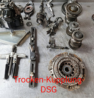 DSG-Getriebe von Automatik- & Schaltgetriebe Service Düsseldorf